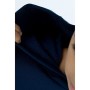 Levi's Kids Lvb Batwing Screenprint Hoodie Maglione Bambino Dress Blues 12 anni