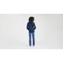 Levi's Kids Lvb Batwing Screenprint Hoodie Maglione Bambino Dress Blues 12 anni