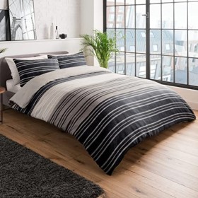 Sleep piumino super king copripiumino, cotone, Marrone