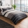 Sleep piumino super king copripiumino, cotone, Marrone