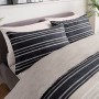 Sleep piumino super king copripiumino, cotone, Marrone