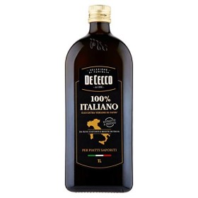 De Cecco Extravergine 100% Italiano - 1 L