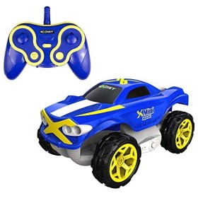 Exost-Rocco Giocattoli Mini Aquajet Scala 1:18, Colore Blu, 20252