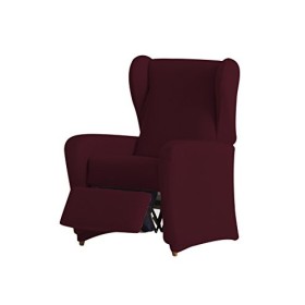 Eysa Italia Ulises Copripoltrona Elastico Relax, Rosso, 60 a 75 cm