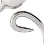 Alessi PGFGO02 - Portachiavi Pip in acciaio INOX 18/10 lucido