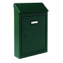 Blinky 2730023 Cassette per Lettere LAMIERA Nr. 2 Verde
