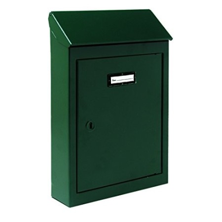 Blinky 2730023 Cassette per Lettere LAMIERA Nr. 2 Verde