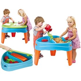 Famosa 800010238 - Feber Play Island Tavolo da Gioco