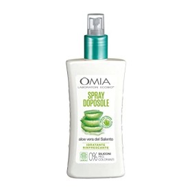Omia, Doposole Spray Lenitivo con Gel di Aloe Barbadensis Miller, Dona Sollievo e Freschezza, 200 ml