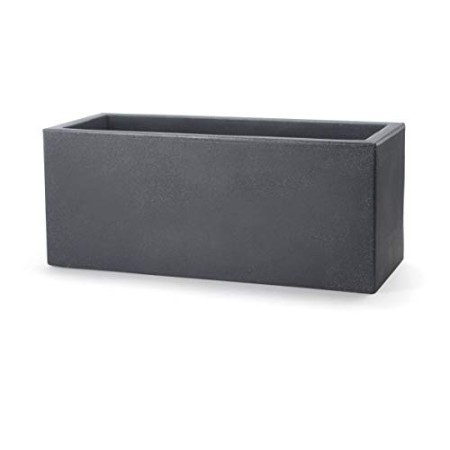 Teraplast Schio Cassa 60 cm Fiorirera, Antracite