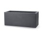 Teraplast Schio Cassa 60 cm Fiorirera, Antracite