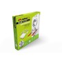 Meliconi Base Torre Pro, Kit di Sovrapposizione Universale per Lavatrice e Asciugatrice con Ripiano Estraibile e Cinghia di Sicu