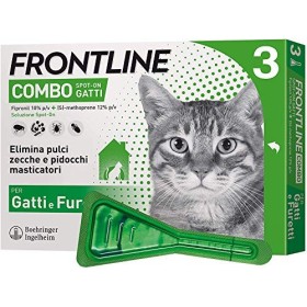 Frontline Combo Spot-ON Gatti - Offerta 12 Pipette