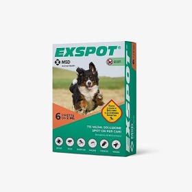 ExSpot 6 Pipette, 2 ml - MSD Animal Health