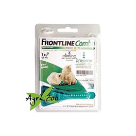 Frontline Combo Gattino (1 pipetta) - Antiparassitario soluzione spot-on per cuccioli di gatto