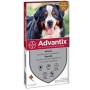 advantix Spot-ON per Cani Oltre 40 kg Fino a 60 kg - Offerta 2 Confezioni