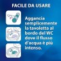 Bref Wc Deluxe Jasmine Confezione da 10 Pezzi