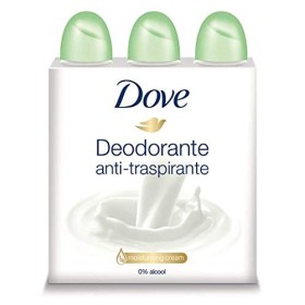 Dove Go Fresh Deodorante Anti-traspirante - Pacco da 3 x 250 ml