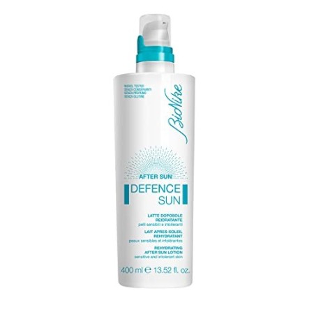 Bionike Defence Sun Latte Doposole Reidratante - 400 ml.