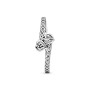 Pandora Piercing ad anello Donna argento - 191023CZ-52