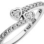 Pandora Piercing ad anello Donna argento - 191023CZ-52