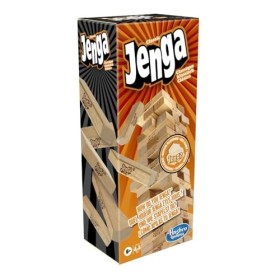 Hasbro Gaming- Jenga (Gioco in Scatola), A2120EU4