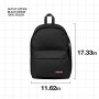 Eastpak Out of Office Zaino, 44 cm, 27 L, Nero (Black)