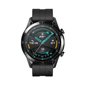 HUAWEI Watch GT 2 Smartwatch 46 mm, Durata Batteria fino a 2 Settimane, GPS, 15 Modalità di Allenamento, Display del Quadrante 