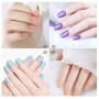 ROSALIND 12pcs Gel Colori Unghie,7ml Smalto Semipermanente per Unghie in Gel UV LED,Smalti Gel per Unghie