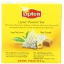 Lipton Pyramids, Vanilla Caramel 20 ct