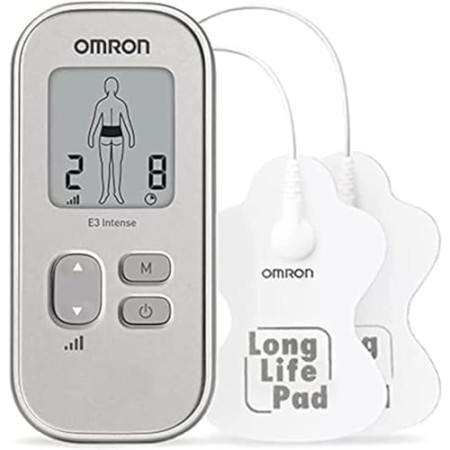 OMRON E3 Intense Dispositivo portatile per il trattamento del dolore