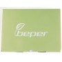 Beper 90.200 Affettaverdura a Spirale, Spaghetti e Tagliatelle, Acciaio Inossidabile