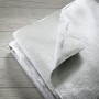 Imetec 16175 Scaldasonno Sensitive Singolo, si Adatta ai Cambi di Temperatura, Morbido Peluche, Coprimaterasso Maxi 190 x 90, El