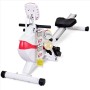 SportPlus Vogatore per Casa, Sistema Frenante Magnetico Silenzioso Esente da Manutenzione, Massa Volano di ca 8 kg, Computer di 