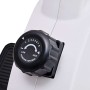 SportPlus Vogatore per Casa, Sistema Frenante Magnetico Silenzioso Esente da Manutenzione, Massa Volano di ca 8 kg, Computer di 