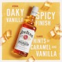 Jim Beam Bourbon Whisky, 700 ml