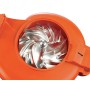 BLACK+DECKER GW3030-QS Soffiatore/Aspiratore/Trituratore a Filo 3000 W, Velocità di soffiaggio variabile 230 - 418 Km/h, 106 dB