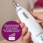 Beurer MP 62 Set Professionale per manicure e pedicure, con LED, 10 accessori inclusi, Bianco