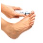 Beurer MP 62 Set Professionale per manicure e pedicure, con LED, 10 accessori inclusi, Bianco
