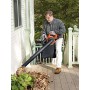 BLACK+DECKER GWC3600LB-QW Aspiratore/Soffiatore/Trituratore a Batteria Litio 36 V, Unità senza Batteria e Caricabatteria