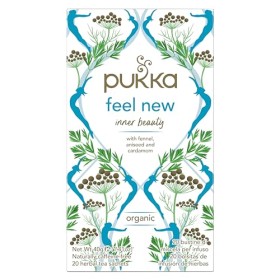 Pukka Feel New - Tisana 20 filtri