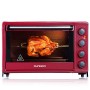 Oursson Forno elettrico a convezione, 30 litri, 12 combinazioni di cottura, funzione di pulizia automatica, 1500 watt (30 L)