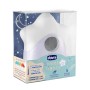 Chicco Luce Termometro Stella, Anti Buio, Bianco