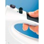 Siemens MQ955PE Power Edition Frullatore manuale 450 Watt, colore: Bianco/Nero