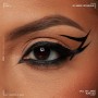 NYX Professional Makeup Eyeliner Epic Ink Liner, Applicatore a Pennellino, Formula Pigmentata, Waterproof, Nero, Confezione da 1