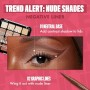 NYX Professional Makeup Eyeliner Epic Ink Liner, Applicatore a Pennellino, Formula Pigmentata, Waterproof, Nero, Confezione da 1