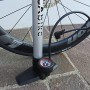Tacabike Pompa da Pavimento ad Alta Pressione, Argento