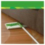 Swiffer Panni di Ricambio per Scopa Ottimi per Parquet, 36 Pezzi, per Catturare e Intrappolare 3 Volte Più Polvere, Sporco e Pe