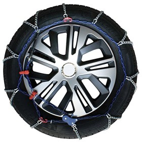 CORA 000142707 Catene da Neve per Auto Slim Grip 7 mm, Gruppo 7