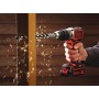 BLACK+DECKER BL188KB-QW Trapano/Avvitatore a Percussione Brushless con Doppia Batteria in Valigetta, 1.5 Ah, 27 W, 18 V, 2, 0-42